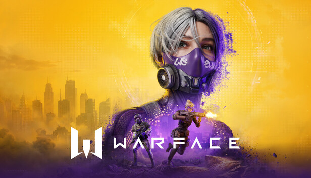WARFACE oyun görseli